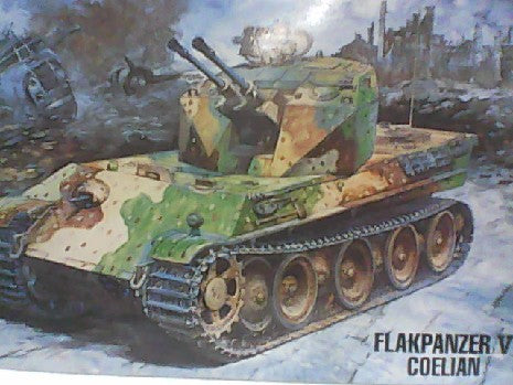 FLAKPANZER V COELIAN 1/35
