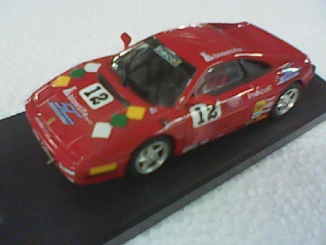 FERRARI 348 CHALLENGE 94 ADRIANO BASO