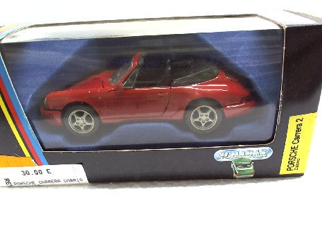 PORSCHE CARRERA CABRIO. 91