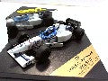 Miniature de Course TYRELL YAMAHA 024 Mika Salo 1996 - ONYX