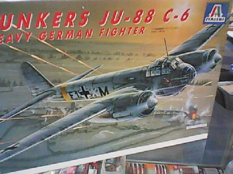 JU 88 C-6