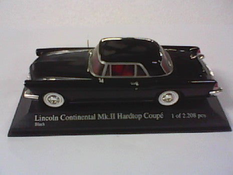 LINCOLN CONTINENTAL 1956