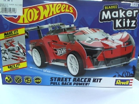 RACER KIT SUPER BLITZEN ROUGE