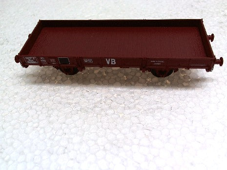PLAT OCEM 29 EP III WAGON VB N░JHO 960109