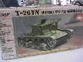 T-26TN ARMOURED OBSERVATION 1/72