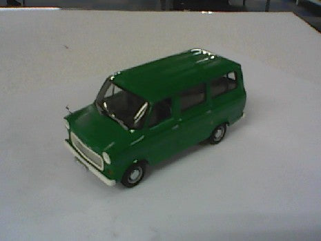 FORD TRANSIT BUS VERT '74