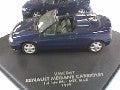 RENAULT MEGANE CABRIO 1.6  16V BLEU METAL