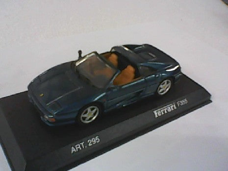FERRARI F 355 BLEUE 1/43