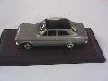 ESCORT RS 2000 ARGENT/NOIR 1/43