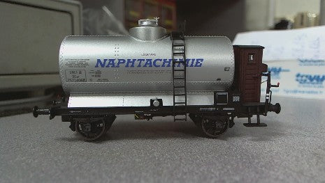 CITERNE CHASSIS OCEM 29 EP III NAPHTACHIMIE