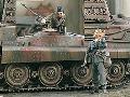 FANTASSIN+TANKISTE ALLEM.1/35
