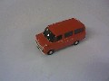 FORD TRANSIT MINIBUS ORANGE