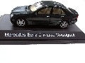 MERCEDES-BENZ C KLASSE VERTE 1/43