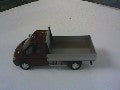 Miniature Ford Transit S.CAB 1/43 - Modèle Réaliste de Minichamps