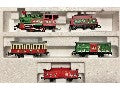 COFFRET NOEL VAP + 3 VOIT
