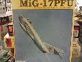 MIG 17 PFU 1/48