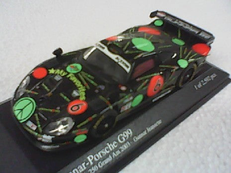 GUNNAR-PORCHE G99 BARBER PARK250 2003 1/43