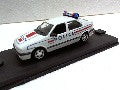 RENAULT 19 POLICE