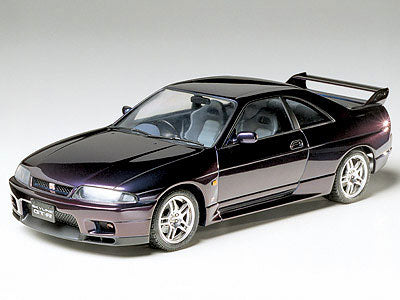 SKYLINE GTR V-SPEC 1/24