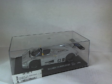 SAUBER C9 MERCEDES J.MASS 1989 24 HEURES DU MANS