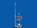 FANTASSIN ITALIEN 1375   54mm