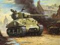 Sherman M-4A1