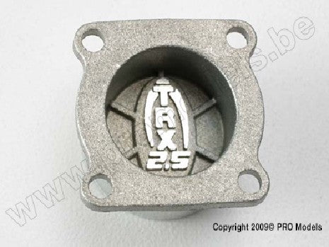 Backplate/ 20x1.4mm O-ring (for engines w/o starter) (TRX 2.5, 2