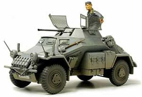 LEICHTER PANZERSPAHWAGEN