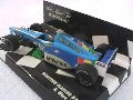 SAUBER PETRONAS C23 FISICHELLE