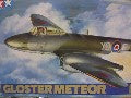 TAMIYA GLOSTER METEOR F1 - Maquette d'Avion 1/48