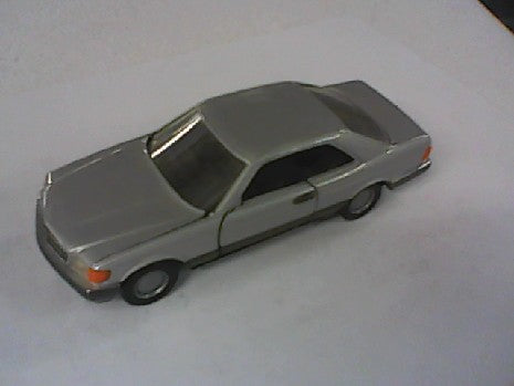 MERCEDES 380 SEC