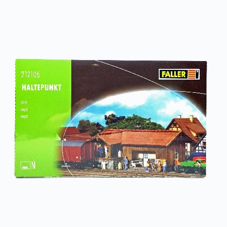 HALTE RAMPE CHARGEMENT N