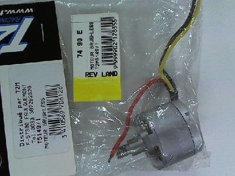 MOTEUR BRUSHLESS