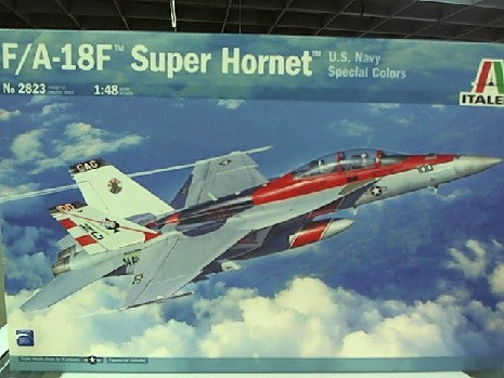 F/A-18F SUPER HORNET