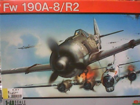 FW 190 A8/R2             1/48
