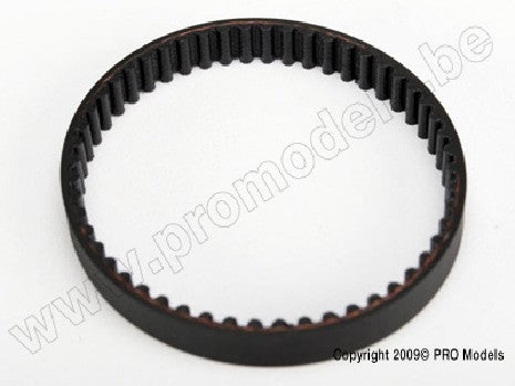 Belt, rear drive (6.0mm width, 52-groove HTD)