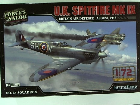 SPITFIRE MK.IX 1/72