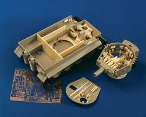 KIT INTERIEUR TIGRE 1 Tam1/35