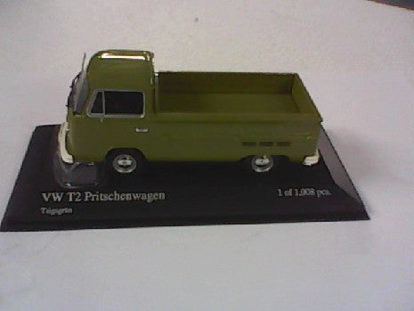 VW T2 PRISCHENWAGEN 1/43
