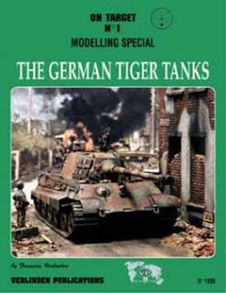 ON TARGET 1- TIGRE ALLEMAND