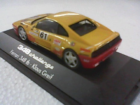 348 CHALLENGE FERRARI 348 TB 1/43