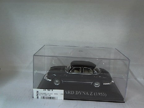 PANHARD DYNAZ 1953 1/43