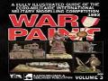 WAR PAINT EUROMILITAIRE 3