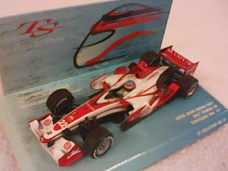 Minichamps SUPER AGURI SA07 - Miniature Formule 1 1/43