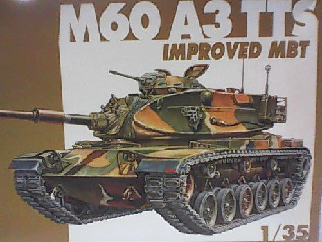 M60A3 TTS 1/35