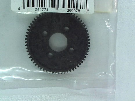 Roue dentÚe principal 65 dents Toxic