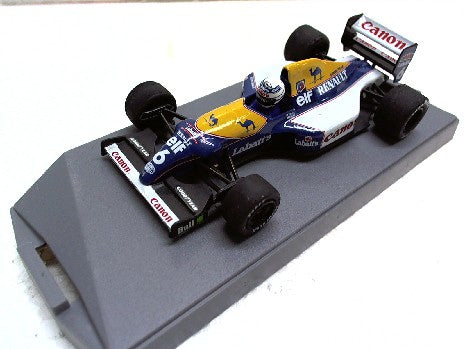 WILLIAMS RENAULT