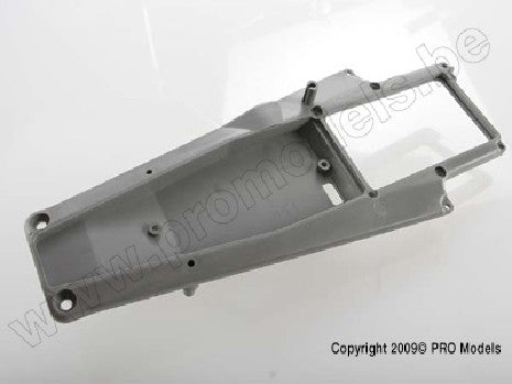 Upper chassis deck (grey), composite