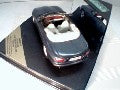 JAGUAR XK8 CONVERTIBLE TITANE 1/43