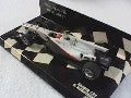 SAUBER C29 KAMUI KOBAYASHI 2010 - Miniature 1/43 de Formule 1